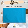CREA 144 HILOS ESTAMPADA