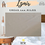 CREA 144 HILOS ESTAMPADA