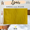 CREA 144 HILOS ESTAMPADA