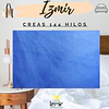 CREA 144 HILOS ESTAMPADA