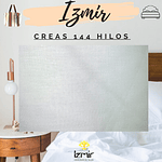 CREA 144 HILOS ESTAMPADA