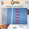 CREA 144 HILOS ESTAMPADA