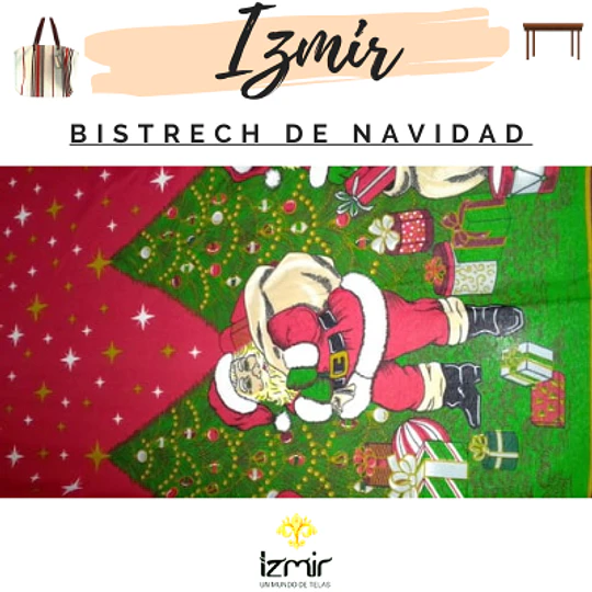 BISTRECH NAVIDEÑOS  1 