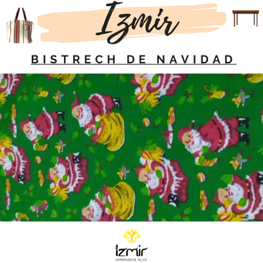 BISTRECH NAVIDEÑOS  1 