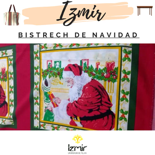 BISTRECH NAVIDEÑOS  1 