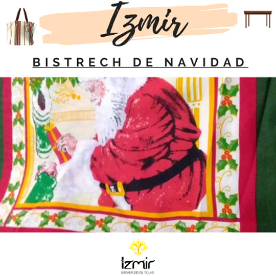 BISTRECH NAVIDEÑOS  1 