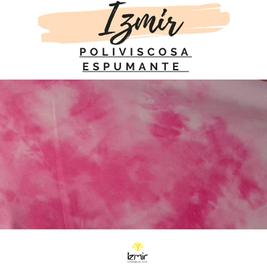 POLIVISCOSA JASPEADA
