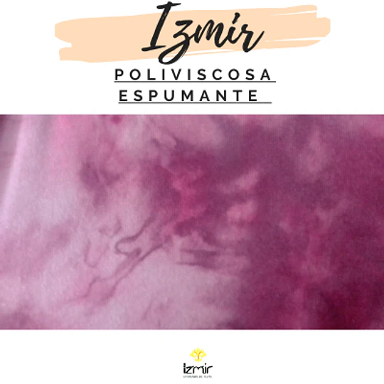 POLIVISCOSA JASPEADA