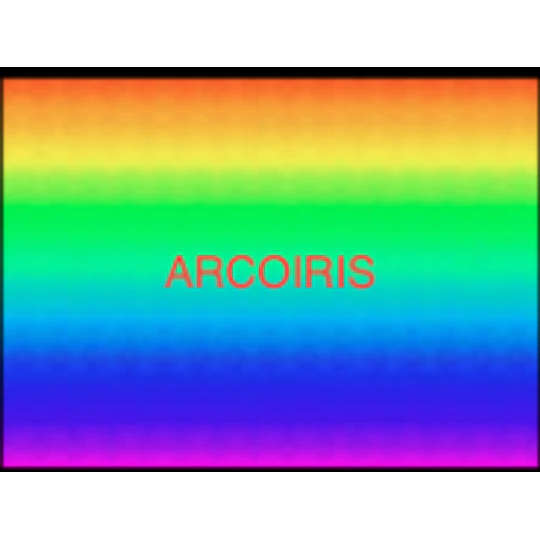 TULL ARCOIRIS 