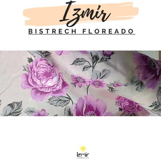 BISTRECH FLOREADOS 3