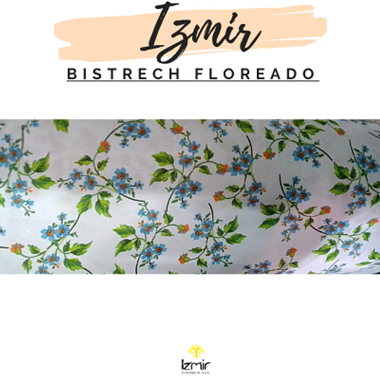 BISTRECH FLOREADOS 3