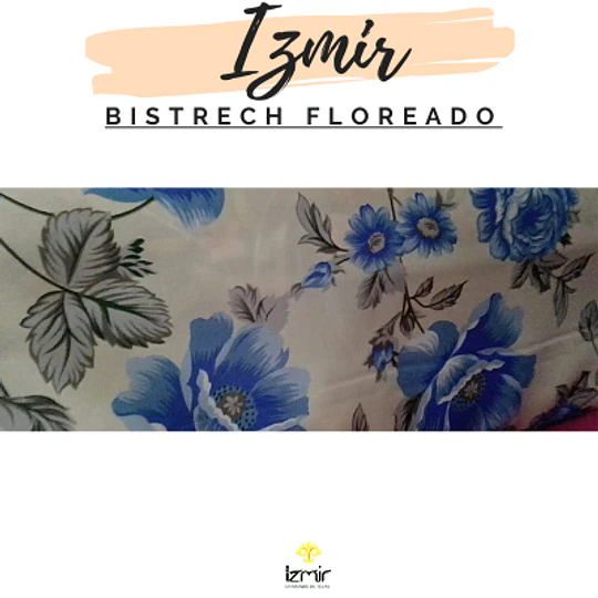 BISTRECH FLOREADOS 3