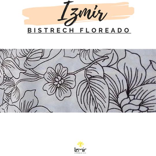 BISTRECH FLOREADOS 3