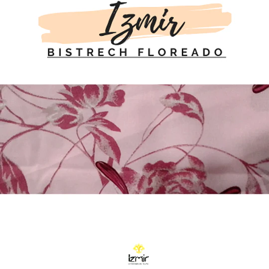 BISTRECH FLOREADOS 3