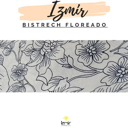 BISTRECH FLOREADOS 3