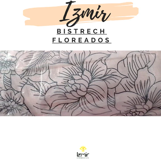 BISTRECH FLOREADOS 3