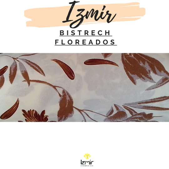 BISTRECH FLOREADOS 3