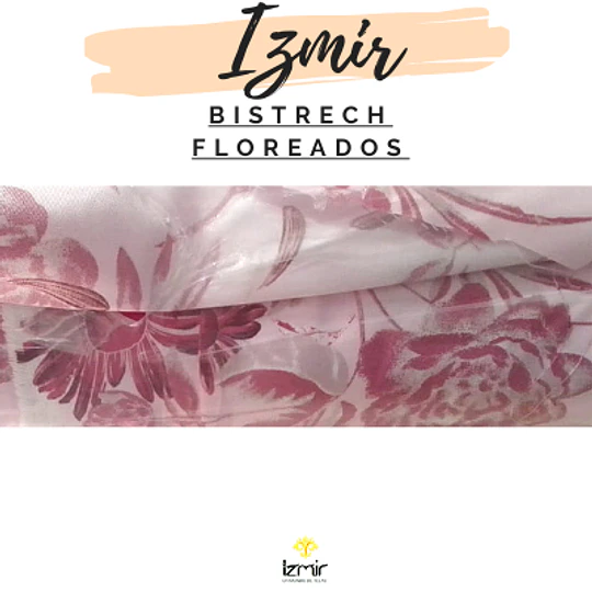 BISTRECH FLOREADOS 3