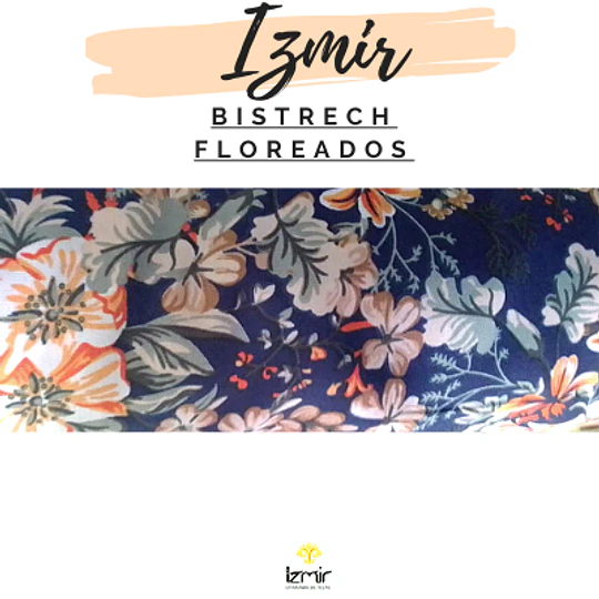 BISTRECH FLOREADOS 3