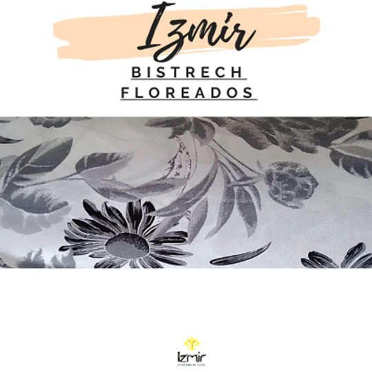 BISTRECH FLOREADOS 3