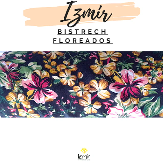 BISTRECH FLOREADOS 3