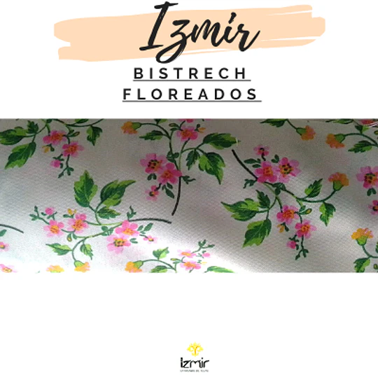 BISTRECH FLOREADOS 3