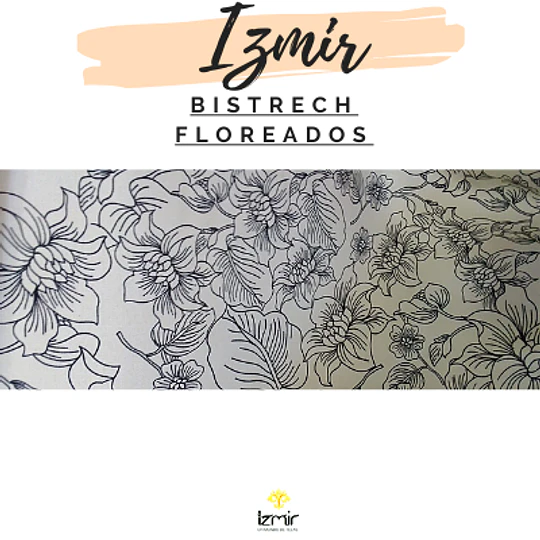 BISTRECH FLOREADOS 3