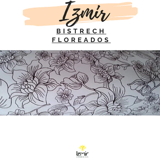 BISTRECH FLOREADOS 3