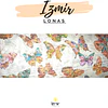 LONETAS DOBLE ANCHO 3 NUEVAS