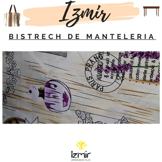 BISTRECH DISEÑOS DE MANTELERIA 3
