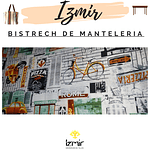 BISTRECH DISEÑOS DE MANTELERIA 3