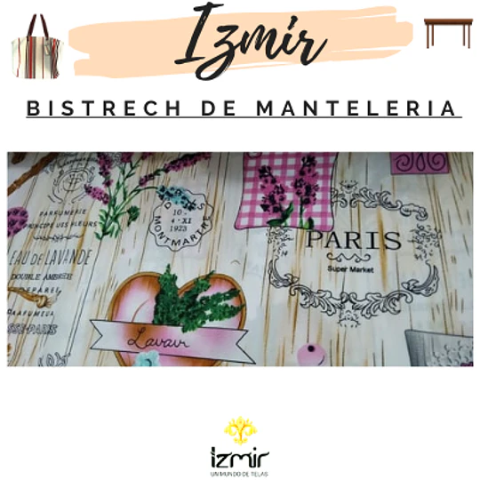 BISTRECH DISEÑOS DE MANTELERIA 3