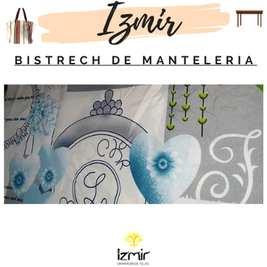 BISTRECH DISEÑOS DE MANTELERIA 3
