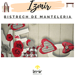 BISTRECH DISEÑOS DE MANTELERIA 3