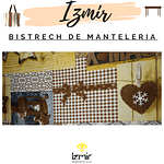 BISTRECH DISEÑOS DE MANTELERIA 3