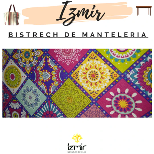 BISTRECH DISEÑOS DE MANTELERIA 3