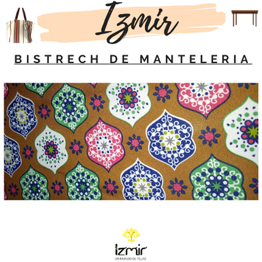 BISTRECH DISEÑOS DE MANTELERIA 3