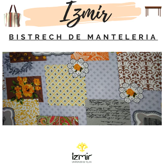BISTRECH DISEÑOS DE MANTELERIA 3