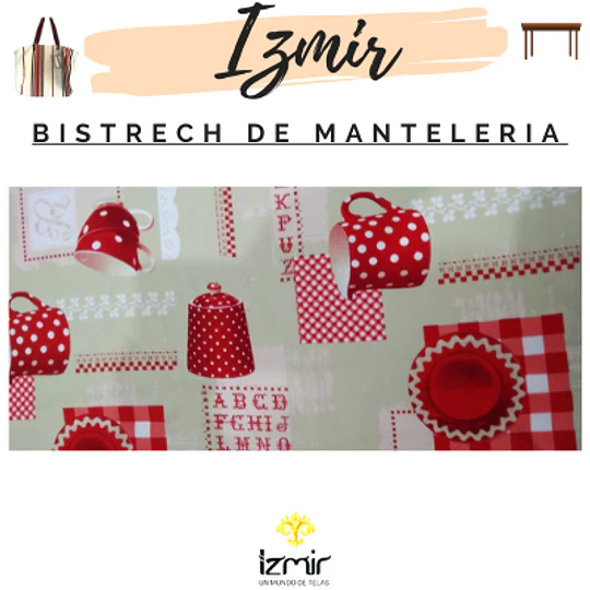 BISTRECH DISEÑOS DE MANTELERIA 3