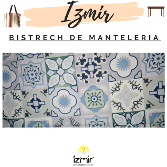 BISTRECH DISEÑOS DE MANTELERIA 3