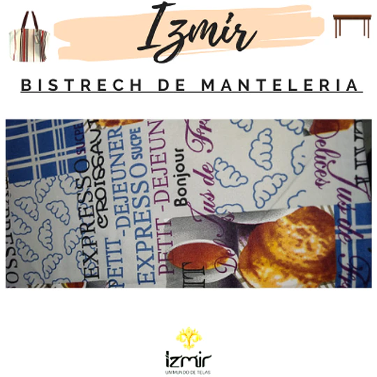 BISTRECH DISEÑOS DE MANTELERIA 3