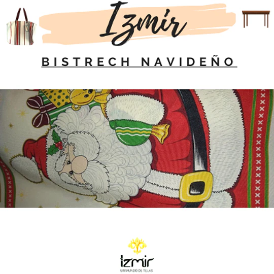 BISTRECH NAVIDEÑOS 2 NUEVOS