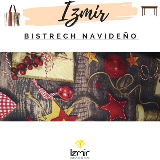 BISTRECH NAVIDEÑOS 2 NUEVOS