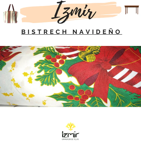 BISTRECH NAVIDEÑOS 2 NUEVOS