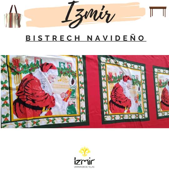 BISTRECH NAVIDEÑOS  1 