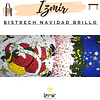 BISTRECH NAVIDEÑOS CON BRILLO
