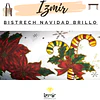 BISTRECH NAVIDEÑOS CON BRILLO