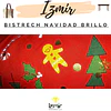 BISTRECH NAVIDEÑOS CON BRILLO