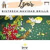 BISTRECH NAVIDEÑOS CON BRILLO