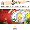 BISTRECH NAVIDEÑOS CON BRILLO